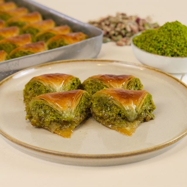 Fıstıklı Şöbiyet