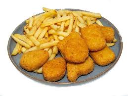 Nugget Tabağı
